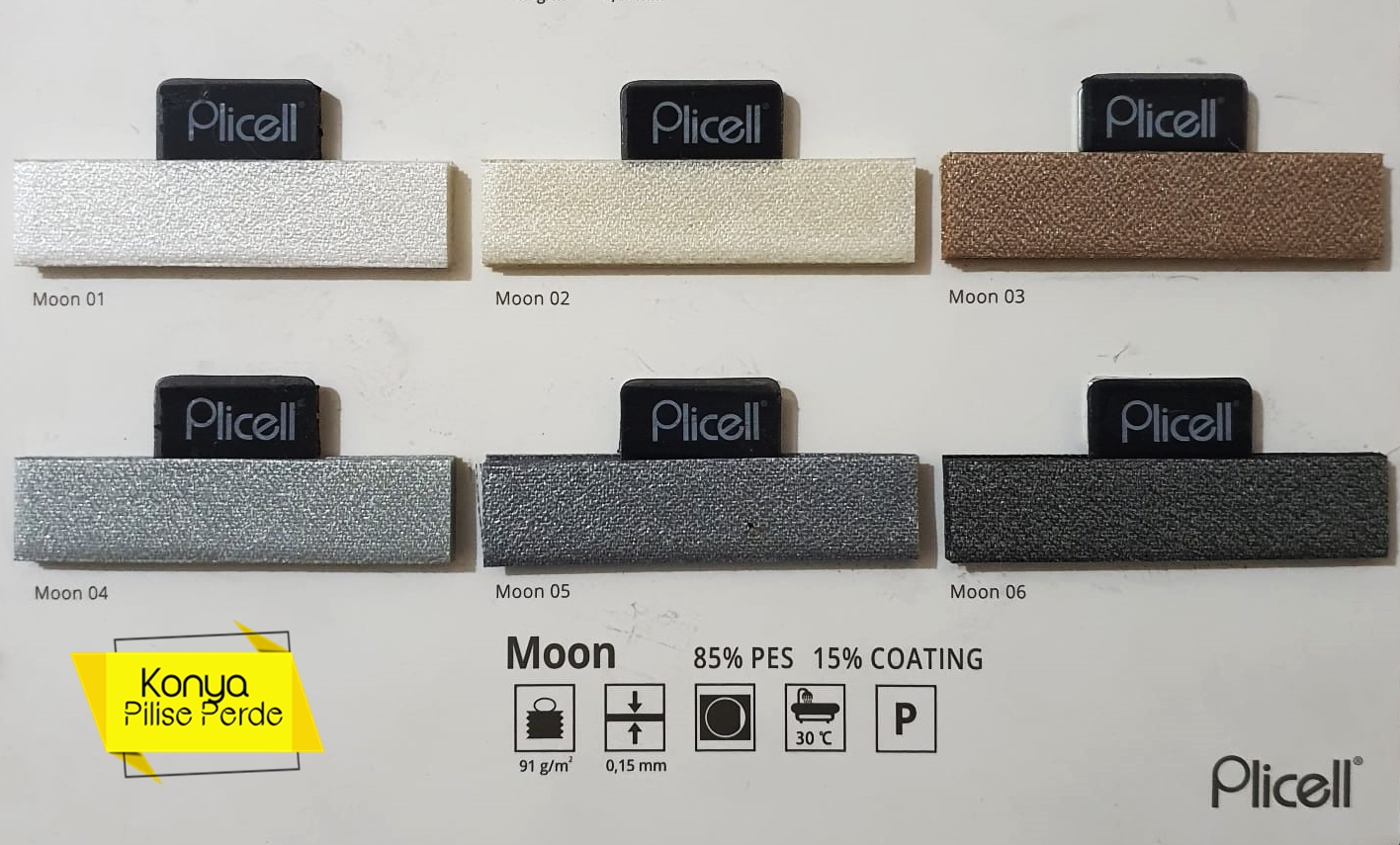 Cam balkon perdesi Plicell moon fiyat renkleri özellikleri