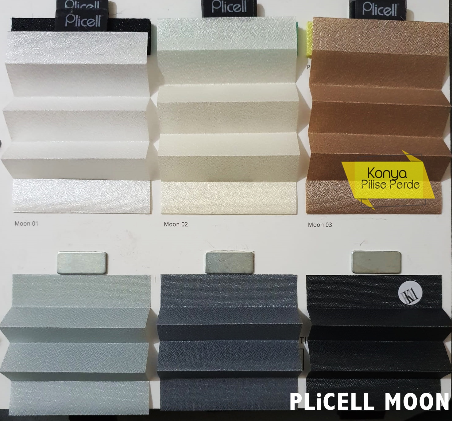 Plicell perde Moon Fiyat renkleri kumaş özellikleri