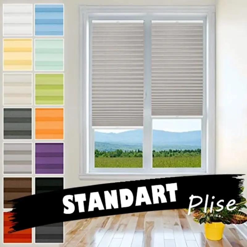 Plise STANDART Seri