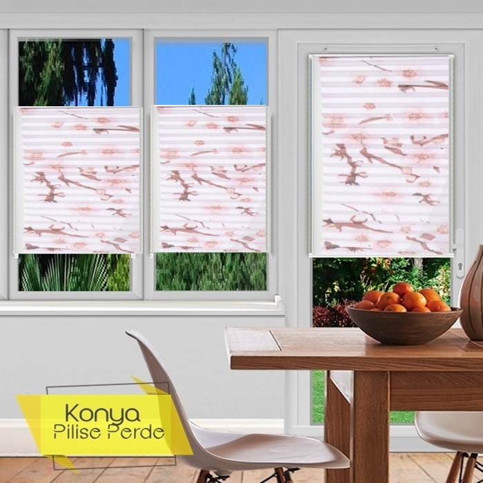 Plicell Parrot Desenli